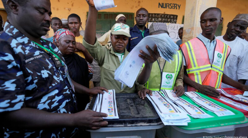 Nigeria Decides 2023: Highlights of Nigeria's Presidential Election | The African Exponent.