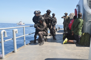 13th Cutlass Express US military exercise kicks off in Seychelles, Mauritius and Kenya