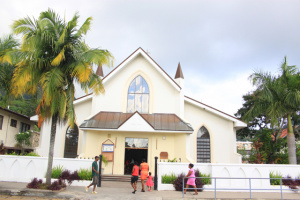 Anglican Diocese of Seychelles to celebrate golden jubilee on March 26