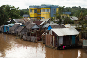 Cyclone Freddy kills four in 'rare' return to Madagascar