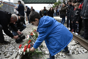 Greek PM asks high court to expedite cases over rail disaster