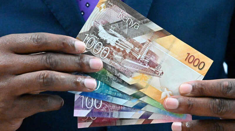 Kenyan Shilling Price Predictions for 2023 | The African Exponent.