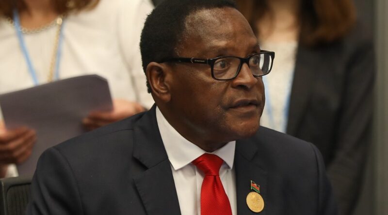 Malawi: Chakwera, UN Chief Bemoans Unfair Global Landscape, 'Historic' Injustices