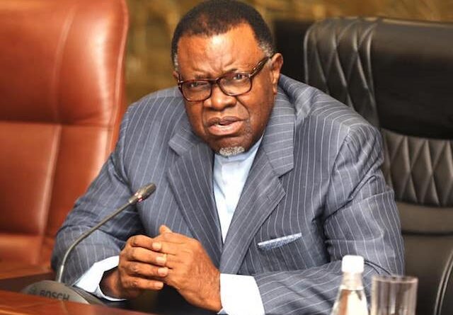 No field of study should be off limits to women – Geingob - The Namibian