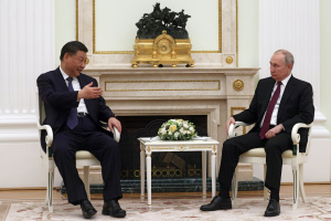 Ukraine conflict to dominate Putin, Xi talks
