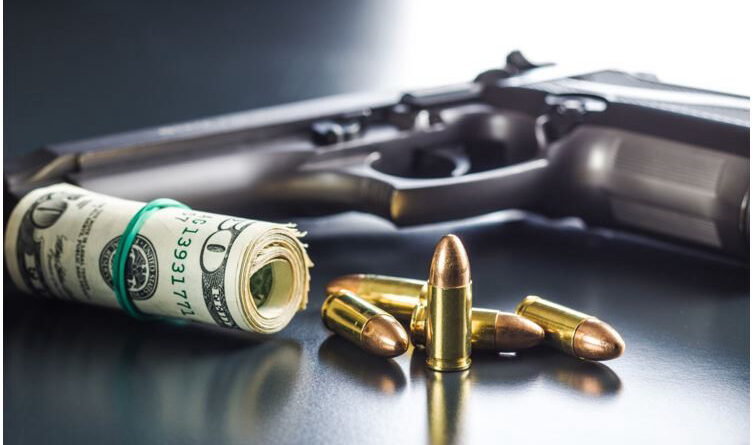 What is the Average Cost of a Gun? | The African Exponent.
