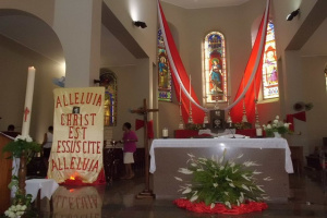 Easter wishes: Seychelles' bishops bring messages of hope in resurrection of society