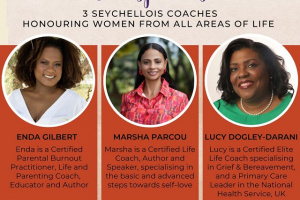 "She Sparkles": 3 Seychellois female life coaches team up for online summit