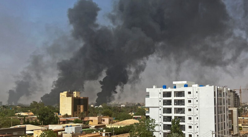 What is Happening in Sudan? Fast Facts and History of Conflict | The African Exponent.