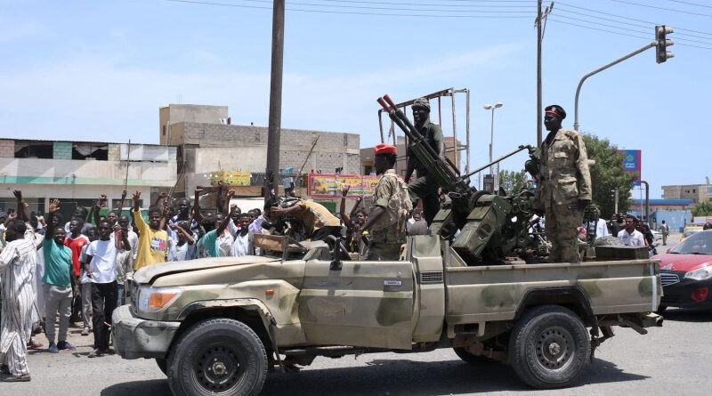 Huge Geopolitical Consequences for the Sudan Conflict; Countries Continue to Evacuate their Citizens | The African Exponent.