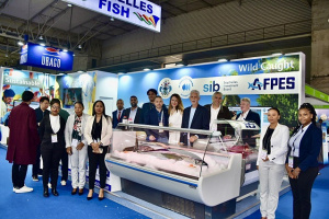 Taste of Seychelles' tuna at Seafood Expo Global 2023 was a success, says SFA