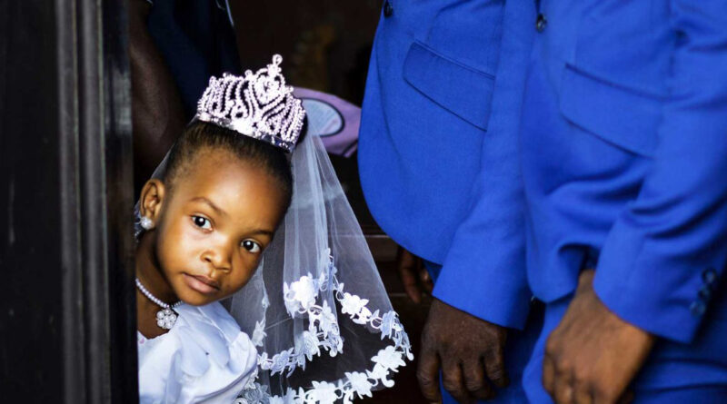 The Violent World Of Child Marriages And Their Steady Decline | The African Exponent.