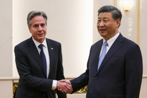 Blinken says US, China both want to 'stabilise' ties