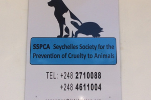 Seychelles Society for the Prevention of Cruelty to Animals raising money through birthday pledges