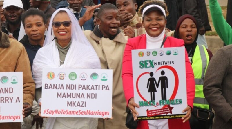 Malawi: Religious Leaders in Malawi Protest Same-Sex Marriage