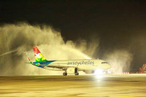 "Seychellois love coming to Sri Lanka": Air Seychelles starts twice-weekly flights to Colombo