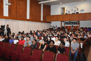 About 100 Seychellois students prepare for overseas university studies 