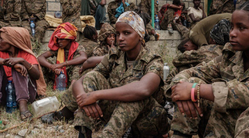 All You Need to Know About the Ethiopia- Amhara War? | The African Exponent.