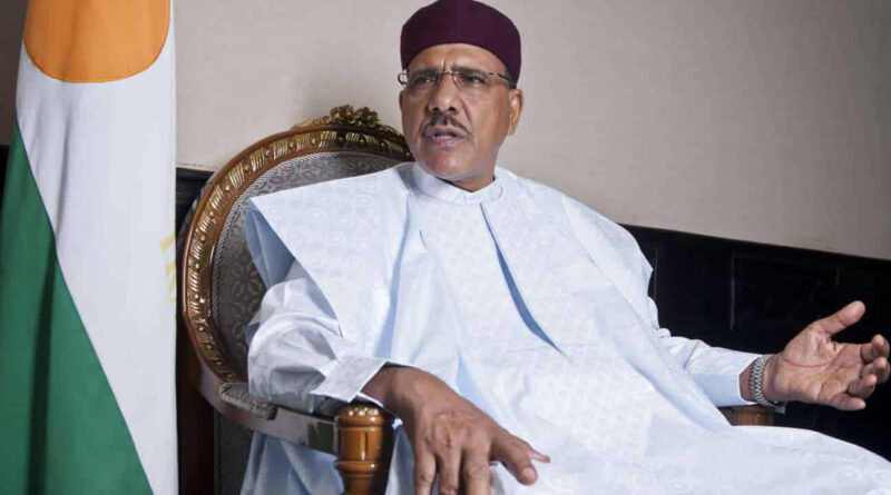 Deposed Niger President, Mohamed Bazoum Facing Food Shortages Under House Arrest | The African Exponent.