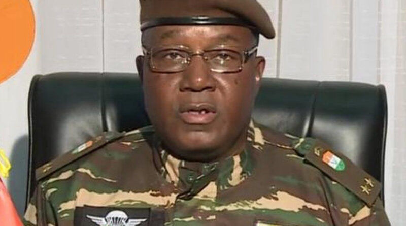 Meet General Tchiani: The UN Peacekeeper Who Staged a Coup in Niger | The African Exponent.