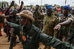 Niger awaits response after defying coup ultimatum