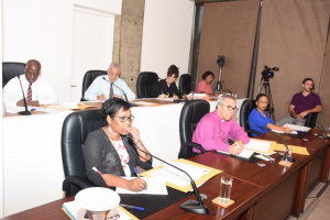Seychelles' parliament starts debate on final report from truth and reconciliation body