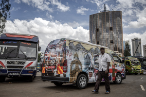 Colonialism on agenda for King Charles visit to Kenya