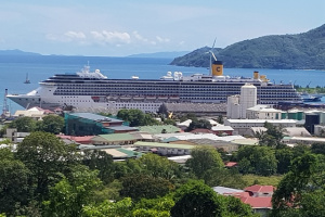 Seychelles introduces new Cruise Village for next cruise ship season