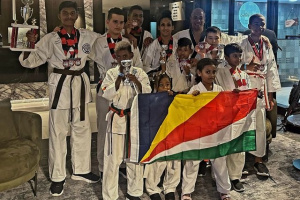 Seychelles wins five gold medals at World Tang Soo Do competition