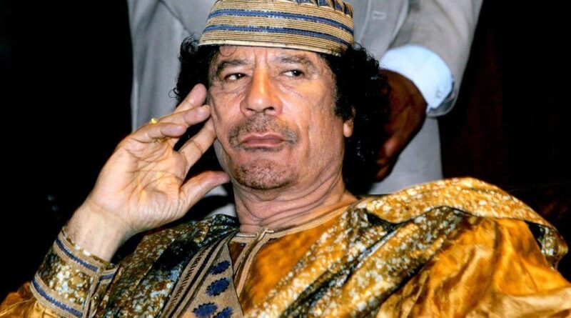 6 Similarities Between Muammar Gaddafi and Kwame Nkrumah