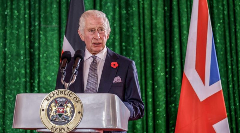 Has King Charles III Calmed About Colonial Abuse in Africa?