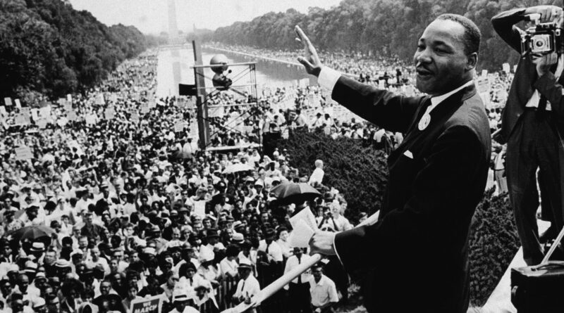 How the U.S. Plans to Rubbish Martin Luther King's Legacy in 2027