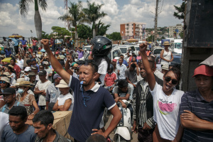 Madagascar's opposition urges voters to boycott presidential poll