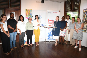 Seychellois and French entrepreneurs link up under new Africa-France initiative