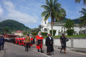 Seychelles' Supreme Court reopens: “Learn from the past to build tomorrow,” says Chief Justice