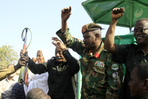 Sudan suspends membership in IGAD east Africa bloc