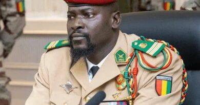 Guinea's Military Government Cracks Down: Dissolves Cabinet, Freezes Assets, and Closes Borders