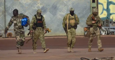 Russian Mercenaries Implicated in Civilian Deaths in Mali, Rights Groups Report