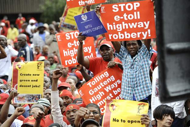 Gauteng Province Ends E-Toll Era: A Victory for Motorists in South Africa