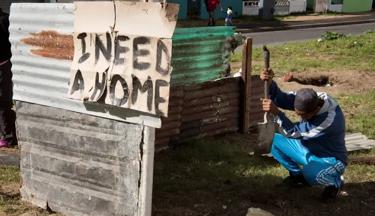 Thirty Years After Apartheid: South Africa's Failed Housing Promise