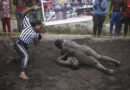 Wrestling Dreams Take Shape in the Mud: Uganda's Youth Aim for the Big Leagues
